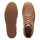 CLARKS</br>Ανδρικά Μποτάκια Ταμπά Δέρμα STREETHILL MID Clarks CLARKS</br>Ανδρικά Μποτάκια Ταμπά Δέρμα STREETHILL MID Clarks