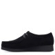CLARKS</br>Clarks WALLABEE EVO SH Γυναικεία Casual Παπούτσια Μαύρο Suede CLARKS</br>Clarks WALLABEE EVO SH Γυναικεία Casual Παπούτσια Μαύρο Suede