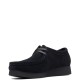 CLARKS</br>Clarks WALLABEE EVO SH Γυναικεία Casual Παπούτσια Μαύρο Suede CLARKS</br>Clarks WALLABEE EVO SH Γυναικεία Casual Παπούτσια Μαύρο Suede
