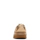 CLARKS</br>Γυναικεία Casual Παπούτσια Μπεζ Suede WALLABEE EVO SH Clarks CLARKS</br>Γυναικεία Casual Παπούτσια Μπεζ Suede WALLABEE EVO SH Clarks