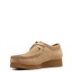 CLARKS</br>Γυναικεία Casual Παπούτσια Μπεζ Suede WALLABEE EVO SH Clarks CLARKS</br>Γυναικεία Casual Παπούτσια Μπεζ Suede WALLABEE EVO SH Clarks