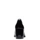 CLARKS</br>Γυναικείες Γόβες Μαύρο Λουστρίνι FREVA55 COURT Clarks CLARKS</br>Γυναικείες Γόβες Μαύρο Λουστρίνι FREVA55 COURT Clarks
