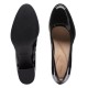 CLARKS</br>Γυναικείες Γόβες Μαύρο Λουστρίνι FREVA55 COURT Clarks CLARKS</br>Γυναικείες Γόβες Μαύρο Λουστρίνι FREVA55 COURT Clarks
