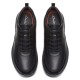 CLARKS</br>Clarks CLARKSPRO LACE Ανδρικά Sneakers Μαύρο Δέρμα CLARKS</br>Clarks CLARKSPRO LACE Ανδρικά Sneakers Μαύρο Δέρμα