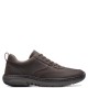 CLARKS</br>Clarks CLARKSPRO LACE Ανδρικά Sneakers Καφέ Δέρμα CLARKS</br>Clarks CLARKSPRO LACE Ανδρικά Sneakers Καφέ Δέρμα