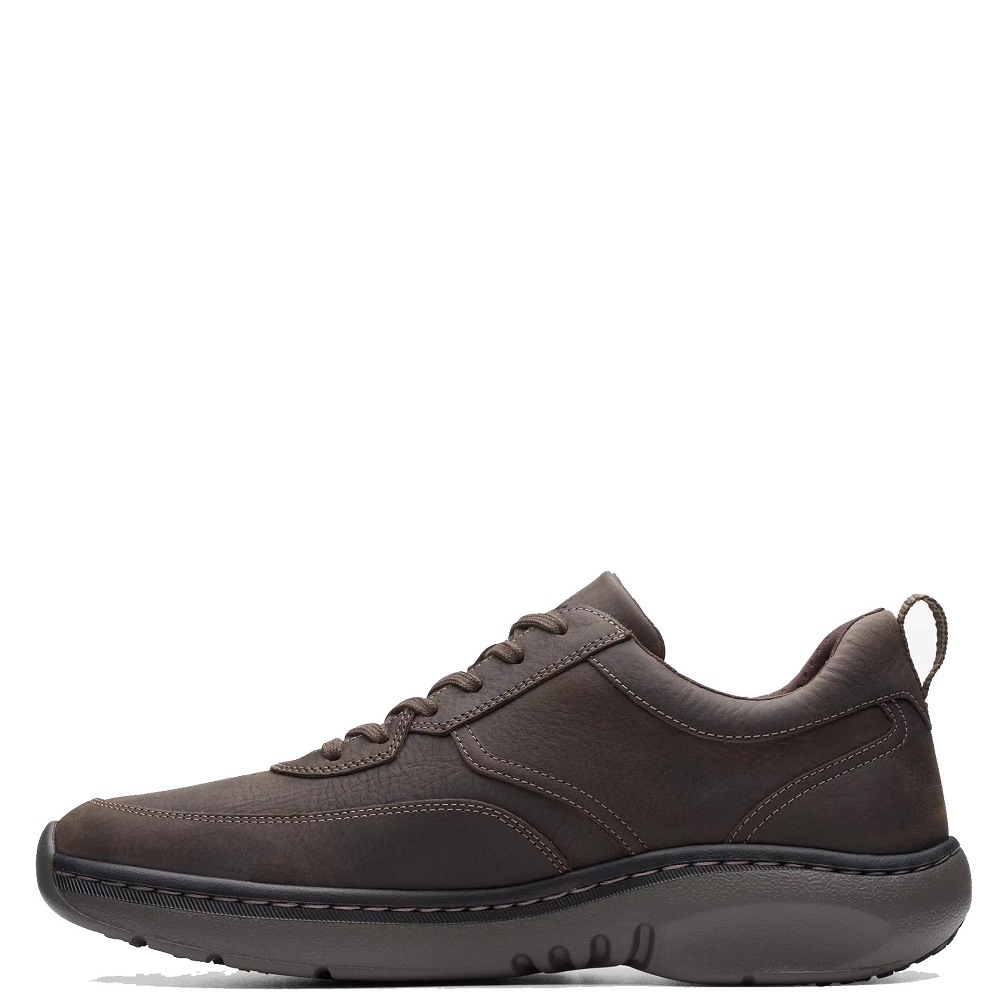 CLARKS</br>Clarks CLARKSPRO LACE Ανδρικά Sneakers Καφέ Δέρμα CLARKS</br>Clarks CLARKSPRO LACE Ανδρικά Sneakers Καφέ Δέρμα