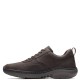 CLARKS</br>Clarks CLARKSPRO LACE Ανδρικά Sneakers Καφέ Δέρμα CLARKS</br>Clarks CLARKSPRO LACE Ανδρικά Sneakers Καφέ Δέρμα
