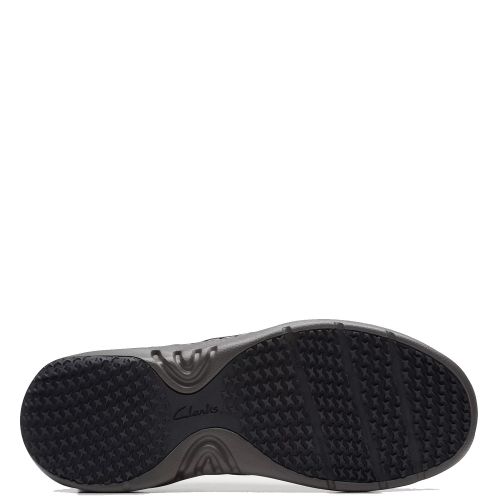 CLARKS</br>Clarks CLARKSPRO LACE Ανδρικά Sneakers Καφέ Δέρμα CLARKS</br>Clarks CLARKSPRO LACE Ανδρικά Sneakers Καφέ Δέρμα
