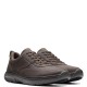 CLARKS</br>Clarks CLARKSPRO LACE Ανδρικά Sneakers Καφέ Δέρμα CLARKS</br>Clarks CLARKSPRO LACE Ανδρικά Sneakers Καφέ Δέρμα