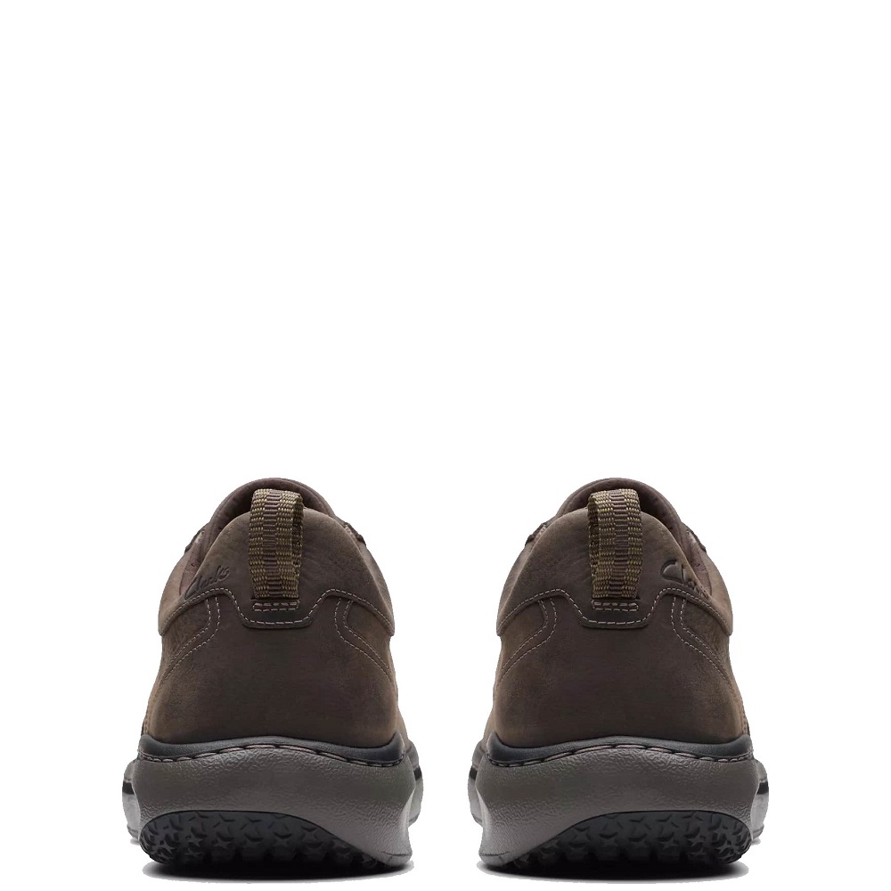 CLARKS</br>Clarks CLARKSPRO LACE Ανδρικά Sneakers Καφέ Δέρμα CLARKS</br>Clarks CLARKSPRO LACE Ανδρικά Sneakers Καφέ Δέρμα