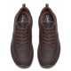 CLARKS</br>Clarks CLARKSPRO LACE Ανδρικά Sneakers Καφέ Δέρμα CLARKS</br>Clarks CLARKSPRO LACE Ανδρικά Sneakers Καφέ Δέρμα
