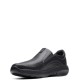 CLARKS</br>Clarks CLARKSPRO STEP Ανδρικά Παντοφλέ Παπούτσια Μαύρο Δέρμα CLARKS</br>Clarks CLARKSPRO STEP Ανδρικά Παντοφλέ Παπούτσια Μαύρο Δέρμα