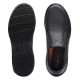 CLARKS</br>Clarks CLARKSPRO STEP Ανδρικά Παντοφλέ Παπούτσια Μαύρο Δέρμα CLARKS</br>Clarks CLARKSPRO STEP Ανδρικά Παντοφλέ Παπούτσια Μαύρο Δέρμα