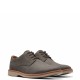 CLARKS</br>Ανδρικά Δετά Παπούτσια Γκρι Δέρμα Nubuck ATTICUS LT LACE Clarks CLARKS</br>Ανδρικά Δετά Παπούτσια Γκρι Δέρμα Nubuck ATTICUS LT LACE Clarks