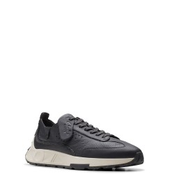 Ανδρικά Sneakers Γκρι Δέρμα CRAFT SPEED Clarks