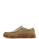 CLARKS</br>Ανδρικά Δετά Παπούτσια Μπεζ TORHILL LO Clarks