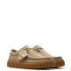 CLARKS</br>Ανδρικά Δετά Παπούτσια Μπεζ TORHILL LO Clarks CLARKS</br>Ανδρικά Δετά Παπούτσια Μπεζ TORHILL LO Clarks