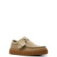 CLARKS</br>Ανδρικά Δετά Παπούτσια Μπεζ TORHILL LO Clarks CLARKS</br>Ανδρικά Δετά Παπούτσια Μπεζ TORHILL LO Clarks
