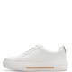 CLARKS</br>Γυναικεία Sneakers Εκρού HOLLYHOCK WALK Clarks CLARKS</br>Γυναικεία Sneakers Εκρού HOLLYHOCK WALK Clarks