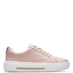 CLARKS</br>Γυναικεία Sneakers Ροζ HOLLYHOCK WALK Clarks