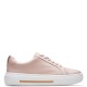 CLARKS</br>Γυναικεία Sneakers Ροζ HOLLYHOCK WALK Clarks CLARKS</br>Γυναικεία Sneakers Ροζ HOLLYHOCK WALK Clarks
