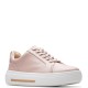 CLARKS</br>Γυναικεία Sneakers Ροζ HOLLYHOCK WALK Clarks CLARKS</br>Γυναικεία Sneakers Ροζ HOLLYHOCK WALK Clarks
