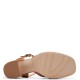 CLARKS</br>Γυναικεία Πέδιλα Ταμπά Δέρμα RITZY75 RAE Clarks CLARKS</br>Γυναικεία Πέδιλα Ταμπά Δέρμα RITZY75 RAE Clarks
