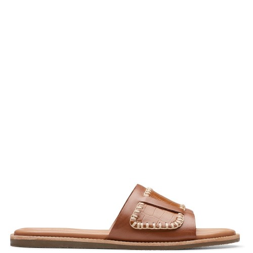 Clarks MARITIME MULE Γυναικεία Mules Ταμπά