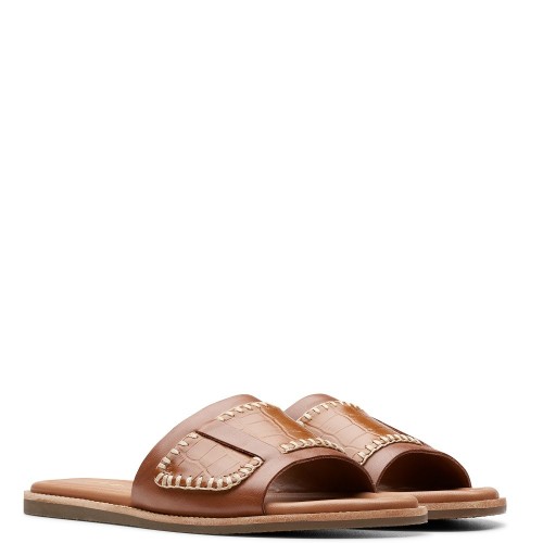 Clarks MARITIME MULE Γυναικεία Mules Ταμπά