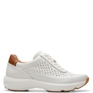 Γυναικεία Sneakers Εκρού TIVOLI GRACE Clarks