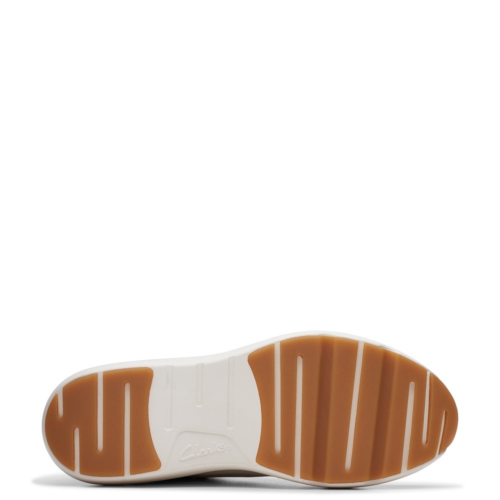 CLARKS</br>Γυναικεία Sneakers Εκρού TIVOLI GRACE Clarks CLARKS</br>Γυναικεία Sneakers Εκρού TIVOLI GRACE Clarks
