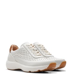 Γυναικεία Sneakers Εκρού TIVOLI GRACE Clarks