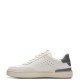 CLARKS</br>Ανδρικά Sneakers Λευκό Δέρμα Nubuck COURT LITE RUN Clarks CLARKS</br>Ανδρικά Sneakers Λευκό Δέρμα Nubuck COURT LITE RUN Clarks