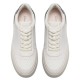 CLARKS</br>Ανδρικά Sneakers Λευκό Δέρμα Nubuck COURT LITE RUN Clarks CLARKS</br>Ανδρικά Sneakers Λευκό Δέρμα Nubuck COURT LITE RUN Clarks