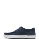 CLARKS</br>Ανδρικά Δετά Παπούτσια Μπλε Suede COURT LITE SEAM Clarks CLARKS</br>Ανδρικά Δετά Παπούτσια Μπλε Suede COURT LITE SEAM Clarks