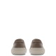 CLARKS</br>Ανδρικά Μοκασίνια/Loafers Γκρι Δέρμα Nubuck CRAFT SWIFT GO Clarks CLARKS</br>Ανδρικά Μοκασίνια/Loafers Γκρι Δέρμα Nubuck CRAFT SWIFT GO Clarks