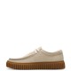 CLARKS</br>Ανδρικά Δετά Παπούτσια Εκρού TORHILL LO Clarks