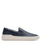 CLARKS</br>Ανδρικά Μοκασίνια/Loafers Μπλε Δέρμα CRAFT SWIFT GO Clarks CLARKS</br>Ανδρικά Μοκασίνια/Loafers Μπλε Δέρμα CRAFT SWIFT GO Clarks