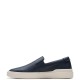 CLARKS</br>Ανδρικά Μοκασίνια/Loafers Μπλε Δέρμα CRAFT SWIFT GO Clarks CLARKS</br>Ανδρικά Μοκασίνια/Loafers Μπλε Δέρμα CRAFT SWIFT GO Clarks