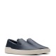 CLARKS</br>Ανδρικά Μοκασίνια/Loafers Μπλε Δέρμα CRAFT SWIFT GO Clarks CLARKS</br>Ανδρικά Μοκασίνια/Loafers Μπλε Δέρμα CRAFT SWIFT GO Clarks