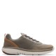 CLARKS</br>Ανδρικά Sneakers Γκρι CLARKSPRO KNIT Clarks CLARKS</br>Ανδρικά Sneakers Γκρι CLARKSPRO KNIT Clarks