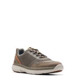 Ανδρικά Sneakers Γκρι CLARKSPRO KNIT Clarks