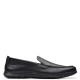 CLARKS</br>Ανδρικά Μοκασίνια/Loafers Μαύρο Δέρμα FLEXWAY STEP Clarks CLARKS</br>Ανδρικά Μοκασίνια/Loafers Μαύρο Δέρμα FLEXWAY STEP Clarks
