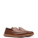 CLARKS</br>Ανδρικά Μοκασίνια/Loafers Ταμπά Δέρμα FLEXWAY STEP Clarks CLARKS</br>Ανδρικά Μοκασίνια/Loafers Ταμπά Δέρμα FLEXWAY STEP Clarks