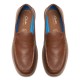 CLARKS</br>Ανδρικά Μοκασίνια/Loafers Ταμπά Δέρμα FLEXWAY STEP Clarks CLARKS</br>Ανδρικά Μοκασίνια/Loafers Ταμπά Δέρμα FLEXWAY STEP Clarks