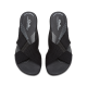 CLARKS</br>Clarks ARLA WAVE Γυναικεία Flatforms Μαύρο CLARKS</br>Clarks ARLA WAVE Γυναικεία Flatforms Μαύρο