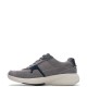 CLARKS</br>Ανδρικά Sneakers Γκρι LEHMAN RACE Clarks CLARKS</br>Ανδρικά Sneakers Γκρι LEHMAN RACE Clarks