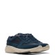 CLARKS</br>Ανδρικά Sneakers Μπλε LEHMAN RACE Clarks CLARKS</br>Ανδρικά Sneakers Μπλε LEHMAN RACE Clarks