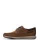CLARKS</br>Clarks SAILVIEW LACE Ανδρικά Δετά Παπούτσια/Ιστιοπλοϊκά Καφέ Δέρμα CLARKS</br>Clarks SAILVIEW LACE Ανδρικά Δετά Παπούτσια/Ιστιοπλοϊκά Καφέ Δέρμα