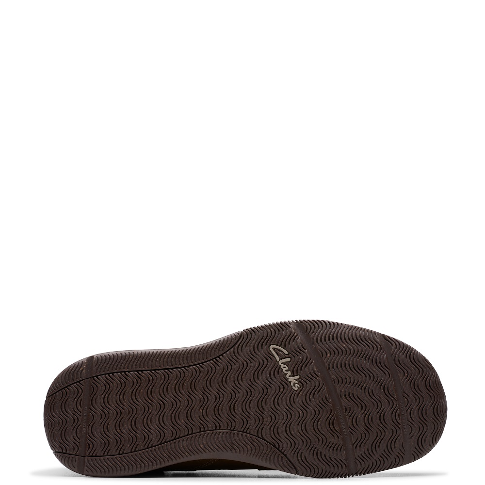 CLARKS</br>Clarks SAILVIEW LACE Ανδρικά Δετά Παπούτσια/Ιστιοπλοϊκά Καφέ Δέρμα CLARKS</br>Clarks SAILVIEW LACE Ανδρικά Δετά Παπούτσια/Ιστιοπλοϊκά Καφέ Δέρμα